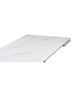 Стол кухонный керамический раздвижной «Памелла», 1200(1800)×800×750 мм, цвет черный - Фото 13