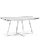 Белый мрамор/белый