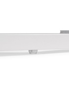 Стол кухонный керамический раздвижной «Памелла», 1400(2000)×800×750 мм, цвет белый мрамор / белый - Фото 16