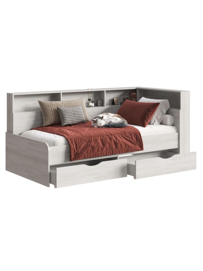 Тахта «Амер», 1900×800 мм, цвет анкора светлый - Фото 1