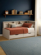 Тахта «Амер», 1900×800 мм, цвет анкора светлый - фото 122244892