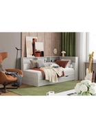 Тахта «Амер», 1900×800 мм, цвет анкора светлый - фото 122244896