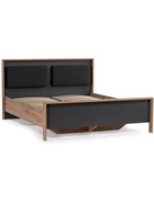 Кровать двуспальная «Тхан», 1800×2000 мм, цвет дуб крафт золотой / антрацит - Фото 11