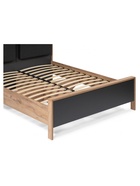 Кровать двуспальная «Тхан», 1800×2000 мм, цвет дуб крафт золотой / антрацит - Фото 16