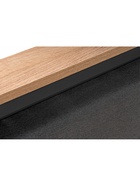 Кровать двуспальная «Тхан», 1800×2000 мм, цвет дуб крафт золотой / антрацит - Фото 19