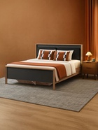 Кровать двуспальная «Тхан», 1800×2000 мм, цвет дуб крафт золотой / антрацит - Фото 10