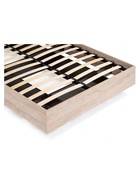 Кровать двуспальная «Магантия», с подъёмным механизмом, 1600×2000 мм, парящая, цвет дуб баррик - Фото 12