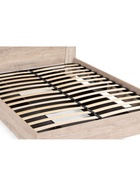 Кровать двуспальная «Магантия», с подъёмным механизмом, 1600×2000 мм, парящая, цвет дуб баррик - Фото 13