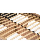 Кровать двуспальная «Клауд», 1600×2000 мм, парящая, цвет дуб крафт золотой / антрацит  (артикул 10997975)  большой выбор товаров оптом и в розницу по низким ценам с доставкой