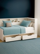 Тахта «Амер», 1900×800 мм, цвет белый - фото 122244903