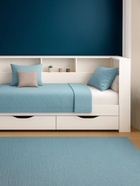 Тахта «Амер», 1900×800 мм, цвет белый - фото 122244904