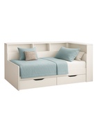 Тахта «Амер», 1900×800 мм, цвет белый - фото 122244906