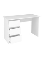 Стол письменный «Идена СТП06-1200», 550×1200×770 мм, цвет белый - фото 121986587