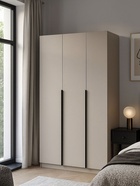 Шкаф трёхстворчатый «Даиго», 1201×506×2216 мм, цвет меланж - фото 122244946