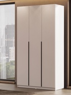 Шкаф трёхстворчатый «Даиго», 1201×506×2216 мм, цвет меланж - фото 122244947