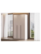 Шкаф трёхстворчатый «Даиго», 1201×506×2216 мм, цвет меланж - фото 122244948