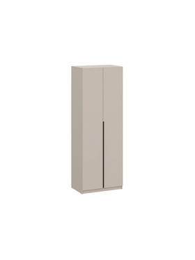 Шкаф двухстворчатый «Даиго», 801×506×2216 мм, цвет меланж