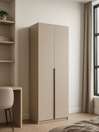 Шкаф двухстворчатый «Даиго», 801×506×2216 мм, цвет меланж - фото 122244963