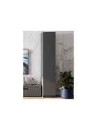 Шкаф одностворчатый «Сибити», 401×462×2052 мм, цвет графит серый - фото 122245120