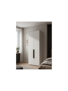 Шкаф двухстворчатый «Филеста», 664×484×1862 мм, цвет белый - фото 122245144