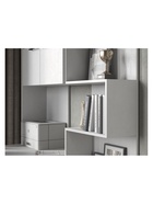 Стол компьютерный Эльброни левый белый - фото 121986636