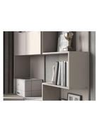 Стол компьютерный «Эльброни», левый, 1450×1280×2000 мм, цвет кашемир - фото 121986648