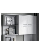 Стол компьютерный Эльброни правый белый - фото 121986670