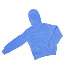 Куртка-толстовка для девочки, рост 110 см (60), цвет голубой CWK 6 - Фото 7