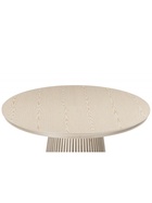 Стол кухонный деревянный раздвижной Mersin, 1200(2000)×1200×765 мм, цвет дубовый шпон/бук  (артикул 10998067)  большой выбор товаров оптом и в розницу по низким ценам с доставкой