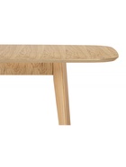 Стол кухонный деревянный раздвижной «Адель», 1450(1900)×800×760 мм, цвет светлое дерево - Фото 10