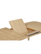 Стол кухонный деревянный раздвижной «Адель», 1450(1900)×800×760 мм, цвет светлое дерево - Фото 11