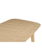 Стол кухонный деревянный раздвижной «Адель», 1450(1900)×800×760 мм, цвет светлое дерево - Фото 12