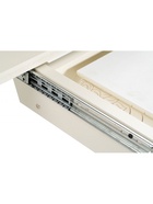 Стол кухонный деревянный раздвижной «Альфред», 1100(1600)×1100×800 мм, цвет крем - Фото 7