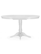 Стол кухонный деревянный раздвижной «Амадей», 900(1300)×900×750 мм, цвет белый матовый  (артикул 10998084)  большой выбор товаров оптом и в розницу по низким ценам с доставкой