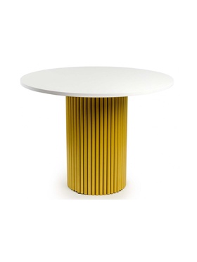 белый / золото