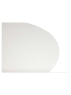 Стол кухонный деревянный «Барел 89», 900×900×750 мм, цвет белый/золото  (артикул 10998101)  большой выбор товаров оптом и в розницу по низким ценам с доставкой