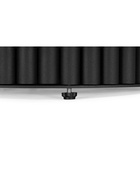 Стол кухонный деревянный «Барел 89», 900×900×750 мм, цвет орех кантри/чёрный  (артикул 10998102)  большой выбор товаров оптом и в розницу по низким ценам с доставкой