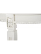 Стол кухонный раздвижной Aviano, 1600(2050)×1010×755 мм, цвет молочный  (артикул 10998104)  большой выбор товаров оптом и в розницу по низким ценам с доставкой