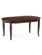 Стол кухонный раздвижной Aviano, 1600(2050)×1010×755 мм, цвет вишня  (артикул 10998105)  большой выбор товаров оптом и в розницу по низким ценам с доставкой