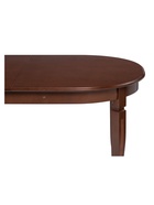 Стол кухонный раздвижной Aviano, 1600(2050)×1010×755 мм, цвет вишня  (артикул 10998105)  большой выбор товаров оптом и в розницу по низким ценам с доставкой