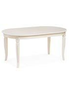 Стол кухонный раздвижной Aviano, 1600(2050)×1010×755 мм, цвет слоновая кость  (артикул 10998106)  большой выбор товаров оптом и в розницу по низким ценам с доставкой