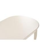 Стол кухонный раздвижной Aviano, 1600(2050)×1010×755 мм, цвет слоновая кость  (артикул 10998106)  большой выбор товаров оптом и в розницу по низким ценам с доставкой