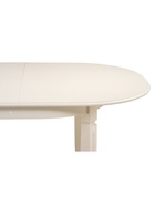 Стол кухонный раздвижной Aviano, 1600(2050)×1010×755 мм, цвет слоновая кость  (артикул 10998106)  большой выбор товаров оптом и в розницу по низким ценам с доставкой