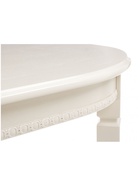 Стол кухонный раздвижной Romeo, 1300(1700)×850×750 мм, цвет молочный  (артикул 10998114)  большой выбор товаров оптом и в розницу по низким ценам с доставкой