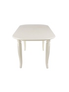 Стол кухонный раздвижной Romeo, 1300(1700)×850×750 мм, цвет молочный  (артикул 10998114)  большой выбор товаров оптом и в розницу по низким ценам с доставкой