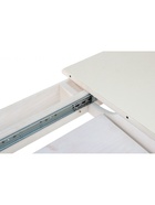 Стол кухонный раздвижной Romeo, 1300(1700)×850×750 мм, цвет молочный  (артикул 10998114)  большой выбор товаров оптом и в розницу по низким ценам с доставкой