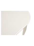 Стол кухонный раздвижной Romeo, 1300(1700)×850×750 мм, цвет молочный  (артикул 10998114)  большой выбор товаров оптом и в розницу по низким ценам с доставкой