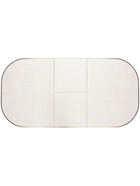 Стол кухонный раздвижной Romeo, 1300(1700)×850×750 мм, цвет молочный/патина  (артикул 10998115)  большой выбор товаров оптом и в розницу по низким ценам с доставкой