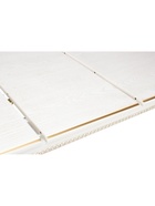 Стол кухонный раздвижной Romeo, 1300(1700)×850×750 мм, цвет молочный/патина  (артикул 10998115)  большой выбор товаров оптом и в розницу по низким ценам с доставкой