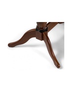 Стол кухонный деревянный раздвижной «Кантри 120», 1200(1600)×800×750 мм, цвет орех/патина коричневая - Фото 10